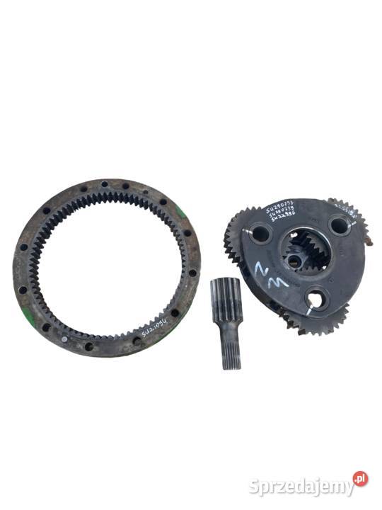 KOMP ZESTAW PLANETARNY SU290737 SU290739 SU22996