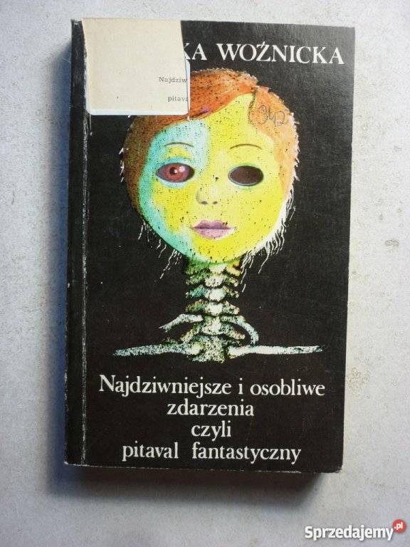 WOŹNICKA LUDWIKA NAJDZIWNIEJSZE I OSOBLIWE Sopot sprzedam