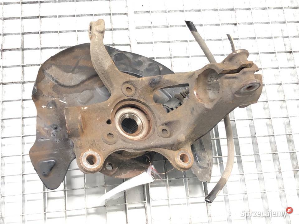 ZWROTNICA LEWY PRZÓD SKODA OCTAVIA III 14 150