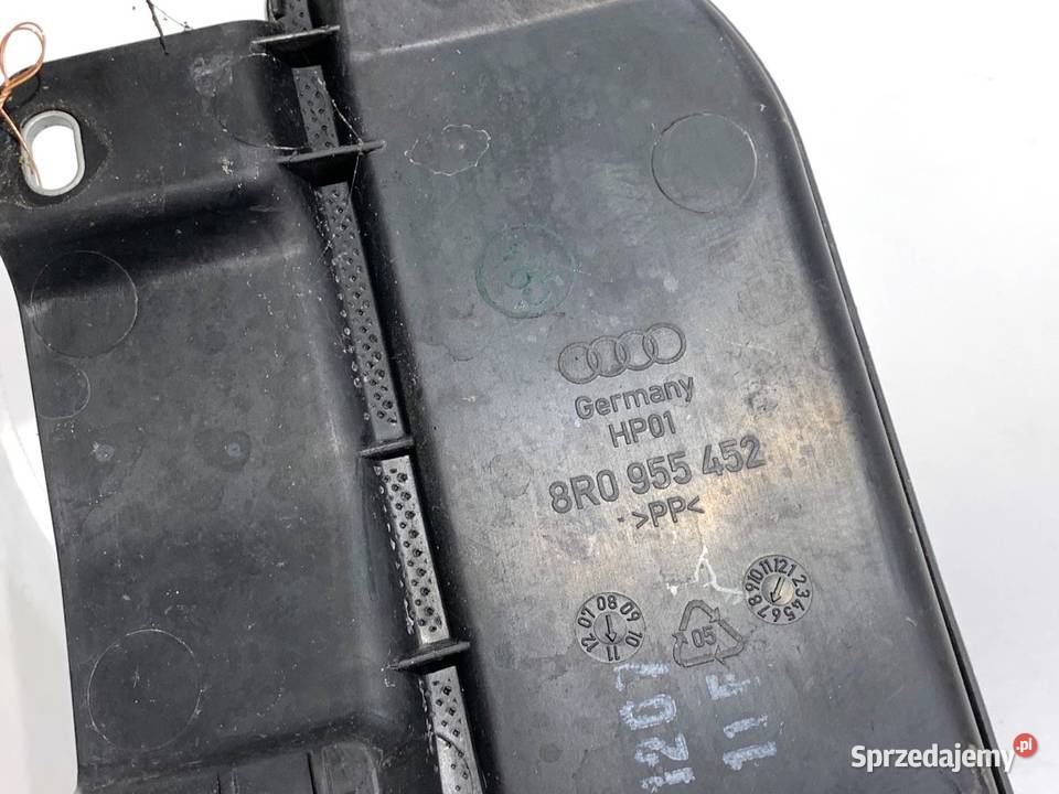 ZBIORNIK SPRYSKIWACZY AUDI Q5 8R SUV 0817 20 224