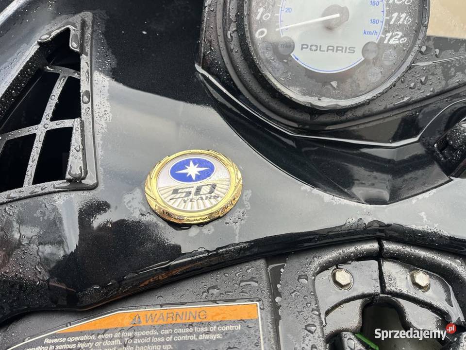 Skuter śnieżny Polaris Fusion 900 Rok produkcji 2005 dolnośląskie Zawidów