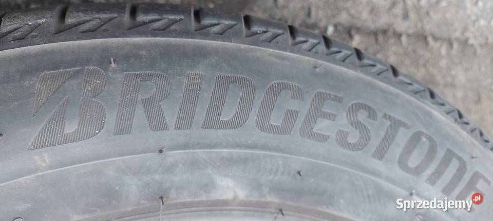 4 opony letnie 1856515 88T Bridgestone z 2020r świętokrzyskie Skarżysko-Kamienna
