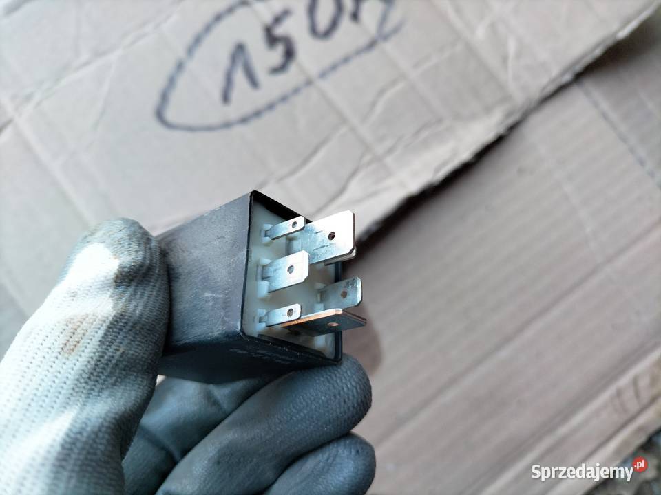 PRZEKAŹNIK 409 osobowe Kamień-Kolonia sprzedam