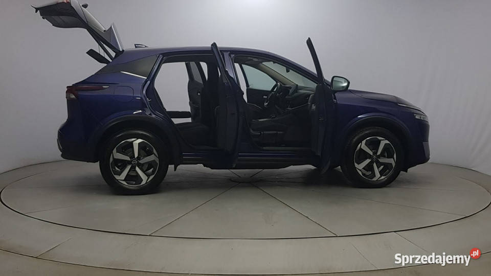 Nissan Qashqai 13 DIGT mHEV NConnecta Xtronic Z Warszawa