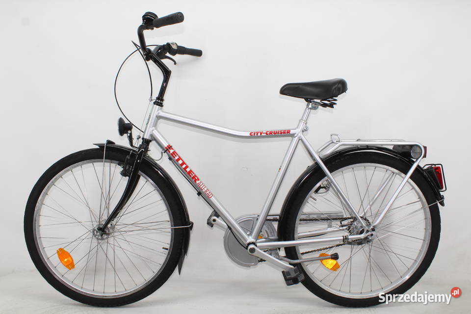 Aluminiowy rower męski KETTLER 7 Biegów w