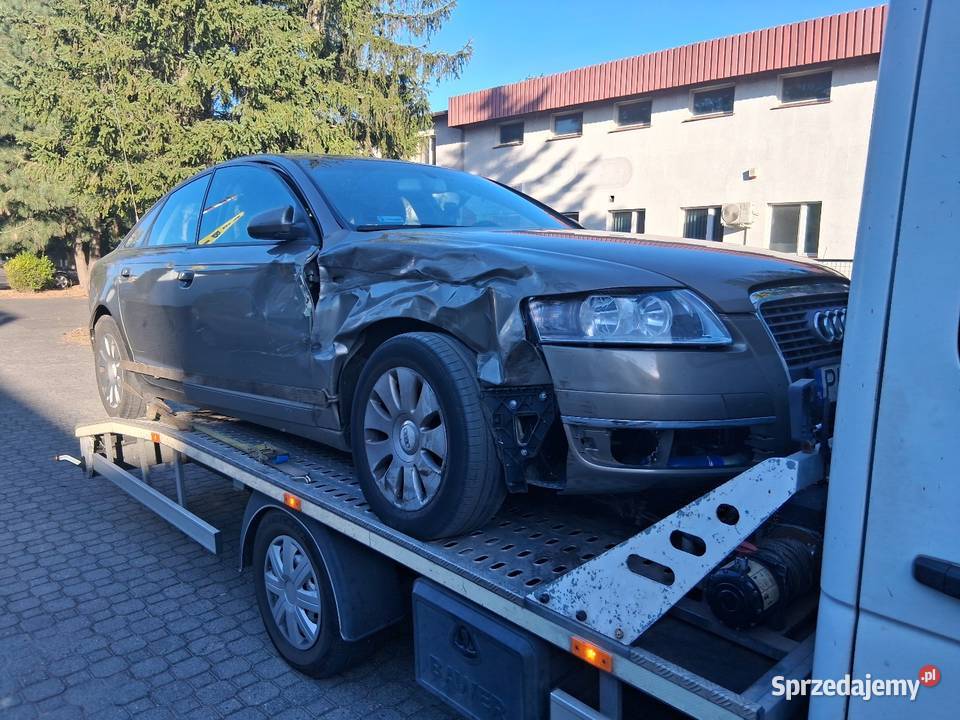 Masz awarię auta w Rydzyna Oto jesteśmyPomoc