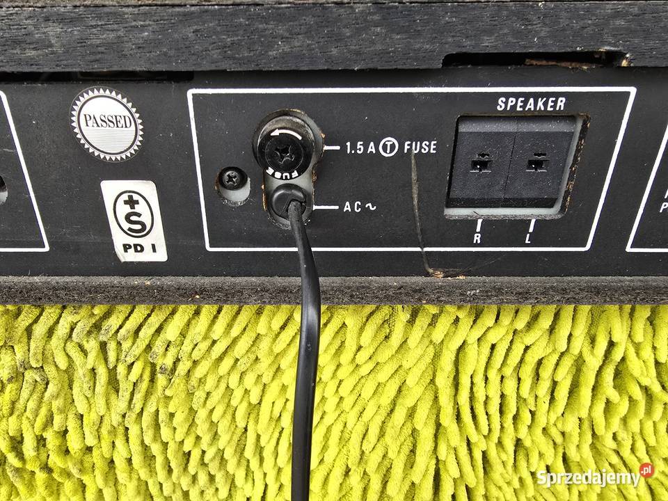 benytonte japan kombajn audio hifi stereo Chełm Śląski