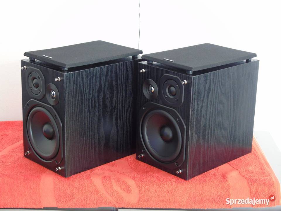 Kolumny Panasonic SBPMX70 sprawne i ładne Jasło