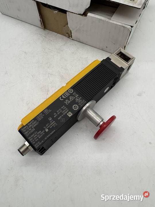 Sick TR110SRUSA01 6044631 Safety switch Warszawa