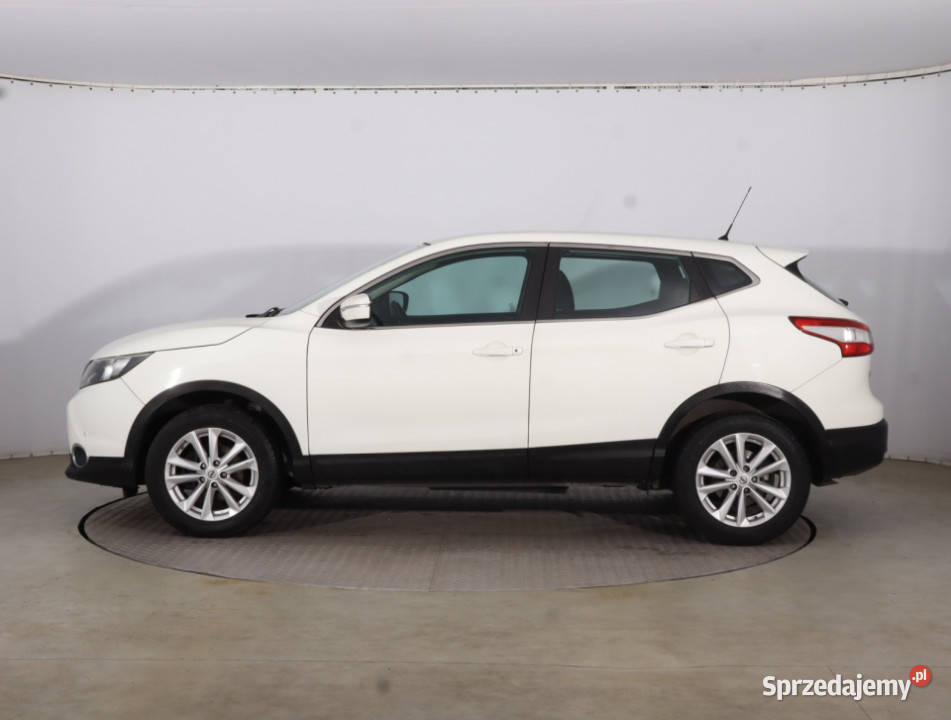 Nissan Qashqai 15 dCi ESP Qashqai Piaseczno