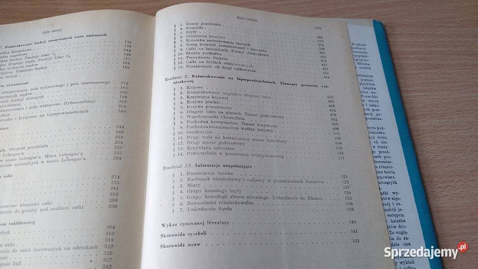 BM 28 Rachunek różniczkowy i całkowy SiKORSKI Gdańsk