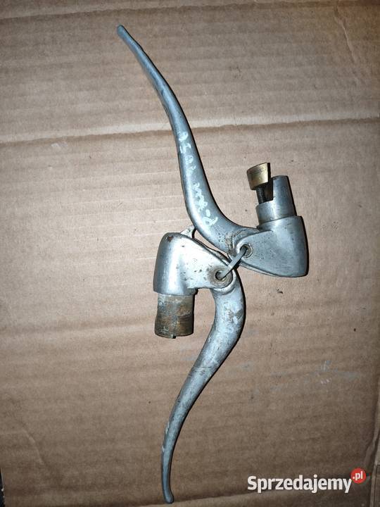 Odwrotne klamki sprzęgła i hamulca ręcznego K750 Leszno