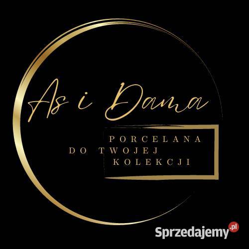 CROWN DEVON Fieldings Kobaltowa Filiżanka Duet