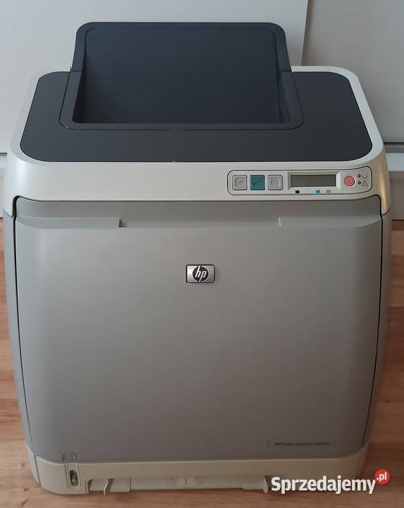 Drukarka HP Color LaserJet 2600n sprzedam Klebark Mały sprzedam