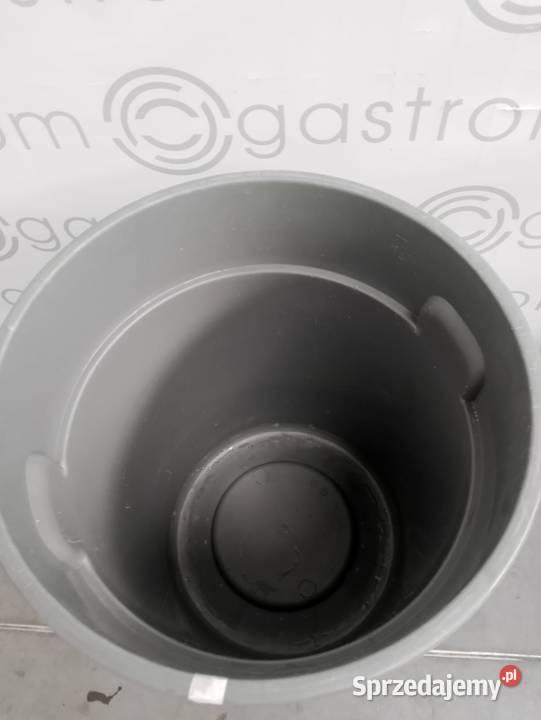 KOSZ NA ODPADY Z PODSTAWĄ JEZDNĄ 120L Wrocław sprzedam