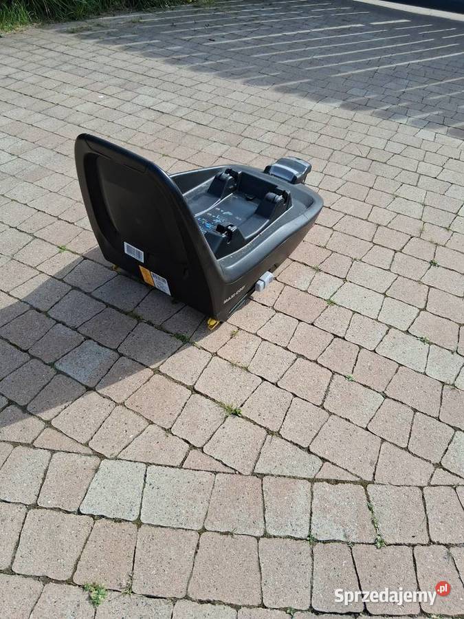 Zestaw MaxiCosi Baza Nosidełko 013 Fotelik do 0 - 18 kg podkarpackie Jasionka sprzedam