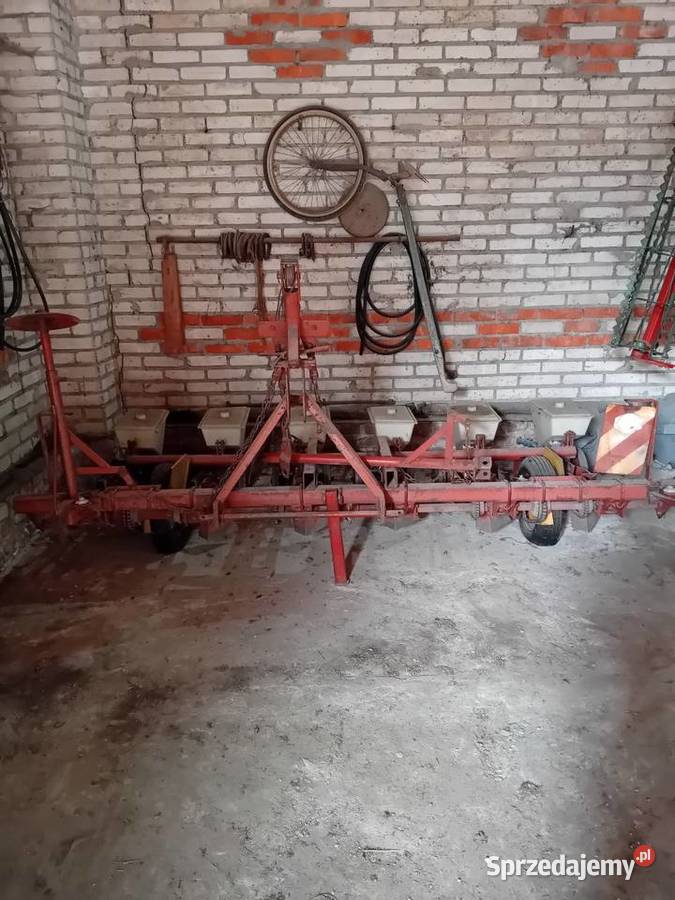 Siewnik do buraków lubelskie Hrubieszów sprzedam