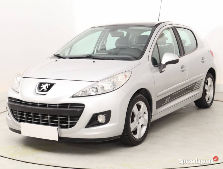 Peugeot 207 16 16V ABS Bielany Wrocławskie