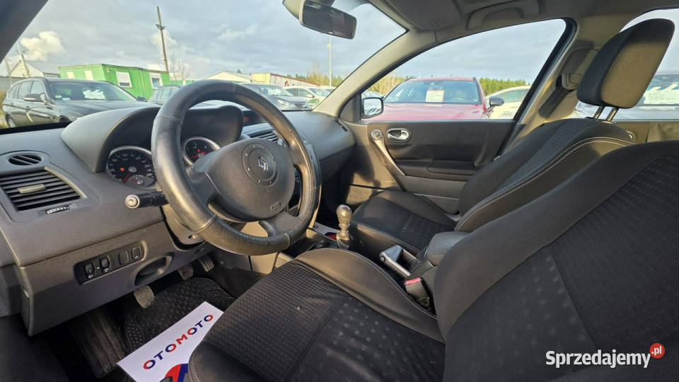 Renault Megane climatronic zarejestrowana II Lębork