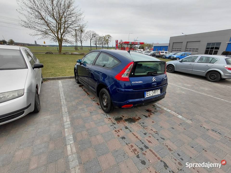 Citroen c4 14 Brodnica