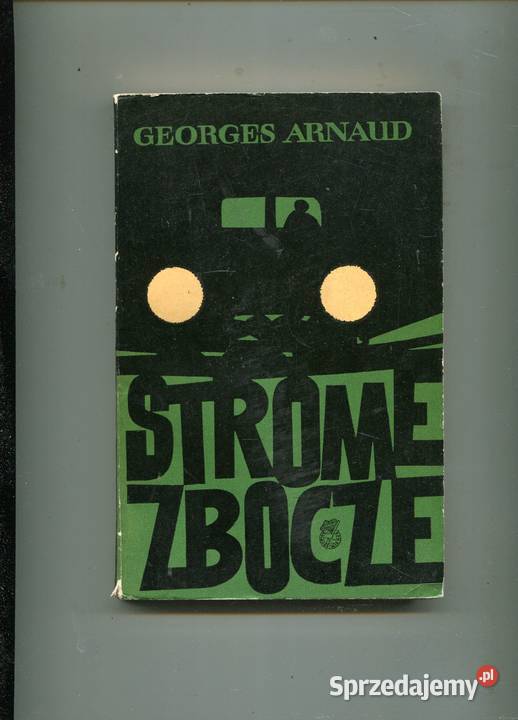 Strome zbocze Georges Arnaud Szczecin