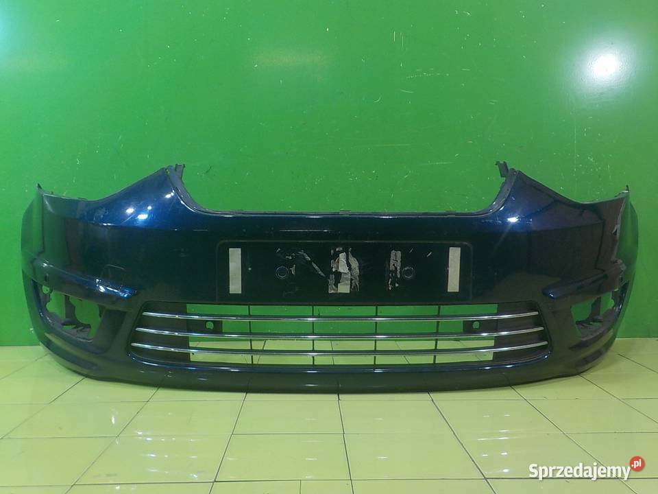 FORD GALAXY LIFT MK3 20 B AUT 13r 5D zderzak mazowieckie