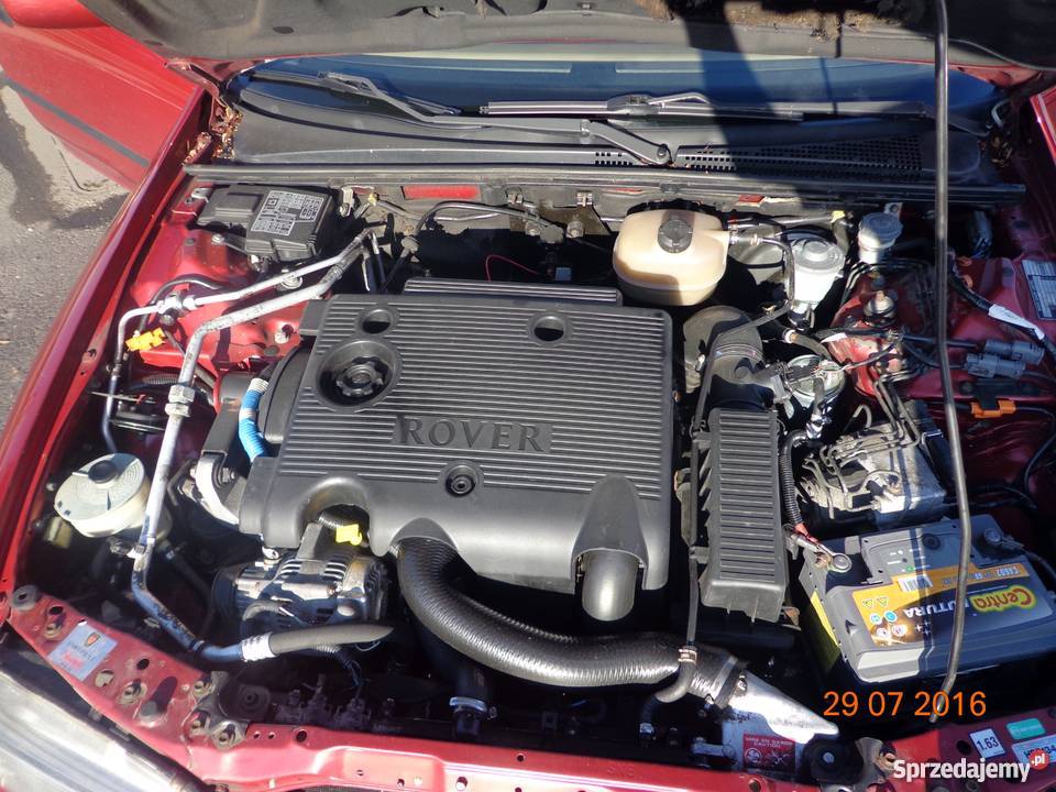 ROVER 620 SDI diesel zadbany doinwestowany Wałbrzych sprzedam