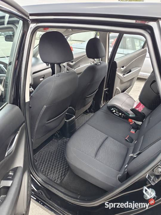 Hyundai ix20 16B 2012 r Bezwypadkowy zadbany lubelskie Lublin