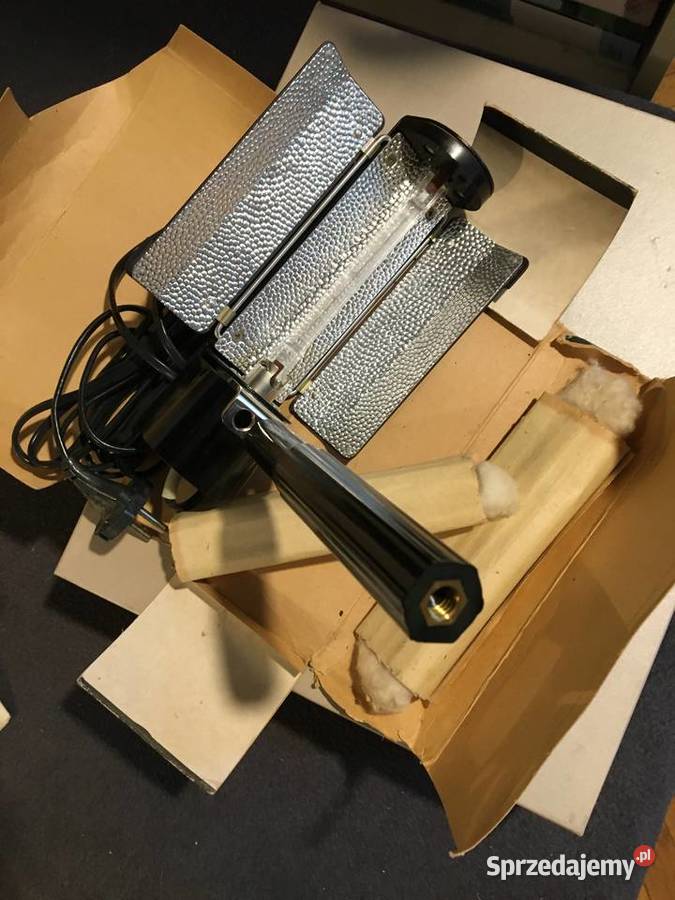 Lampa doświetlająca filmowanie fotografia Zielonka sprzedam