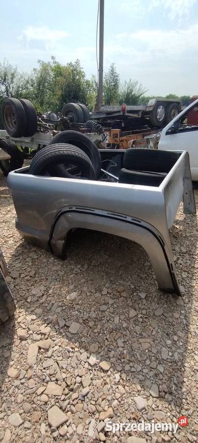 Paka Skrzynia ładunkowa VW Amarok podkarpackie Przemyśl