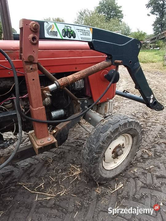 Ursus C360 Siennica Różana