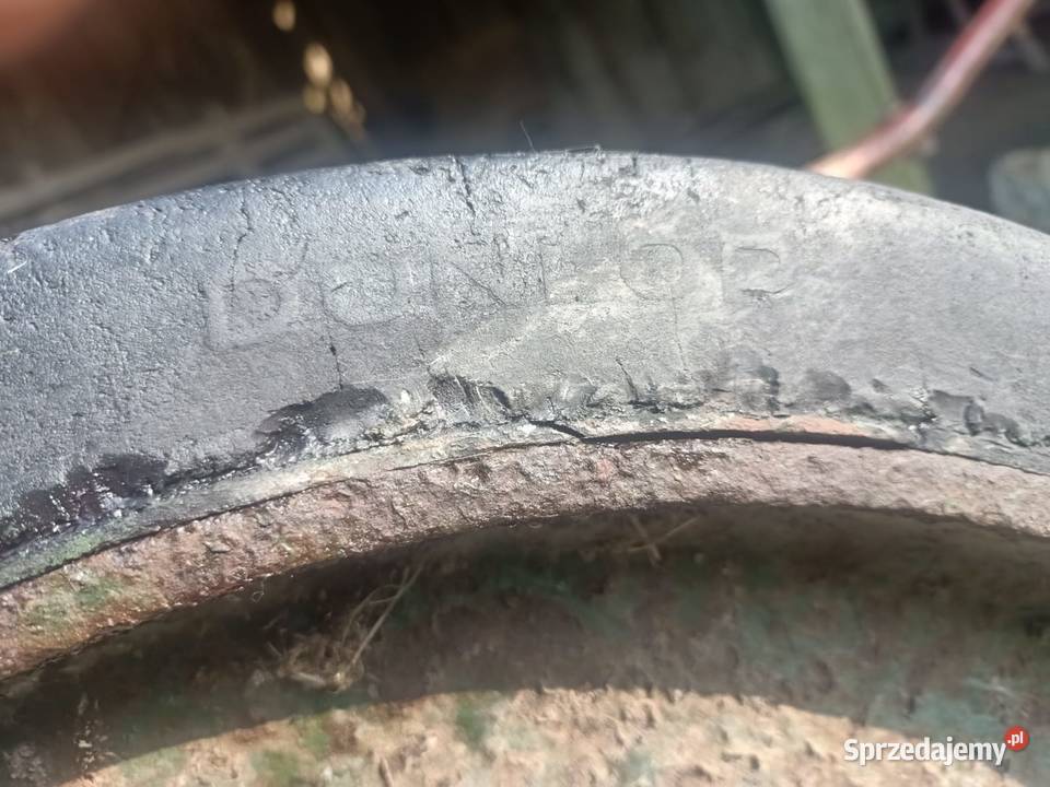 Koła Maultier Panzerwerfer Orły