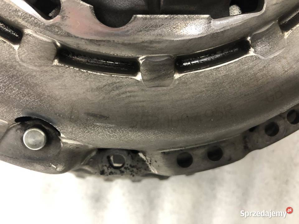 SPRZĘGŁO KOMPLETNE DWUMAS 302100495R DUSTER I 12