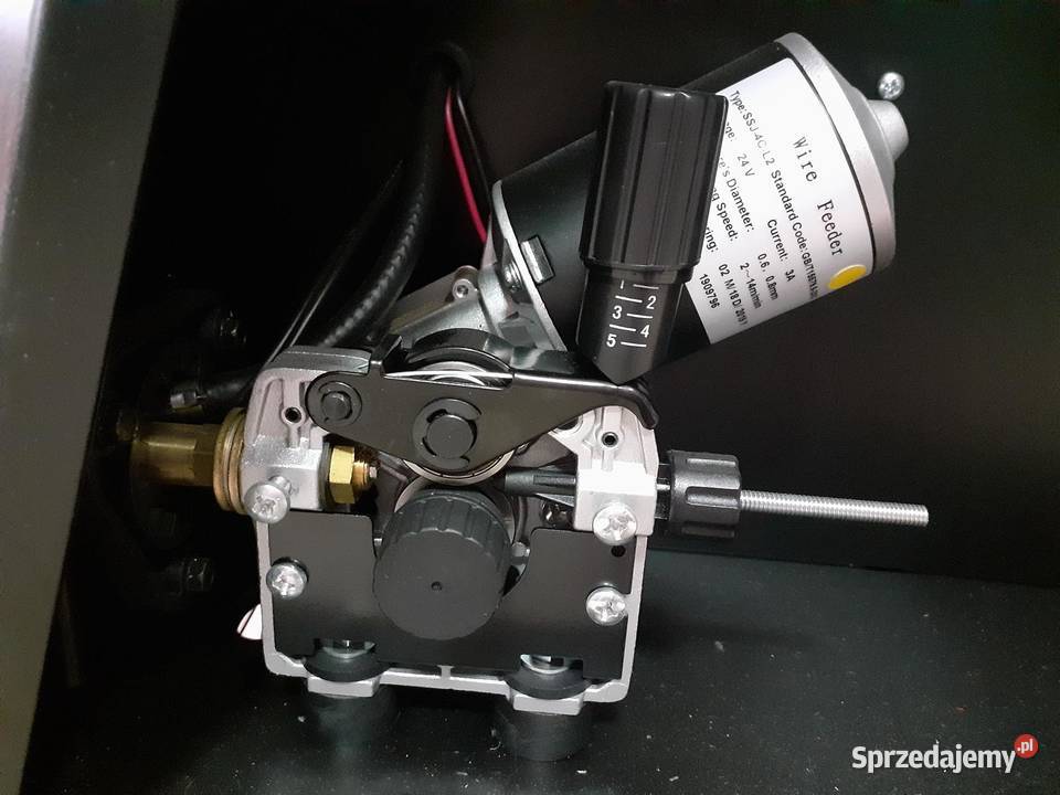 Nowa spawarka BESTER MIG 1900 półautomat migomat