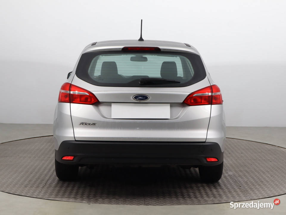 Ford Focus 15 TDCi Bielany Wrocławskie