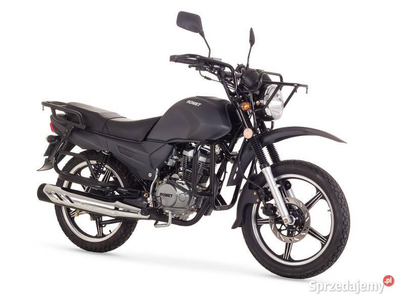 Motocykl Romet ADV 125 Nowy gwarancja 2 lata