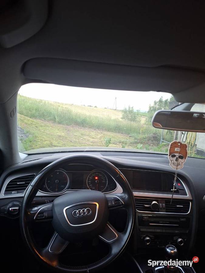 Audi A4B8 klimatyzacja Wadowice