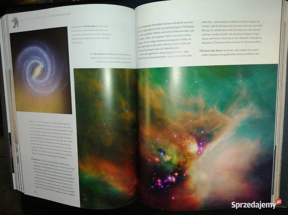 Astronomie Bernhard Mackowiak w jęz niemieckim fizyka, astronomia kujawsko-pomorskie Aleksandrów Kujawski