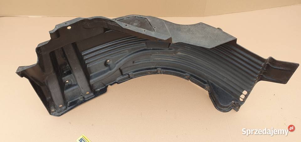 MAN TGA BŁOTNIK NADKOLE LEWE WĄSKA 816123001 ciężarowe Bieleń