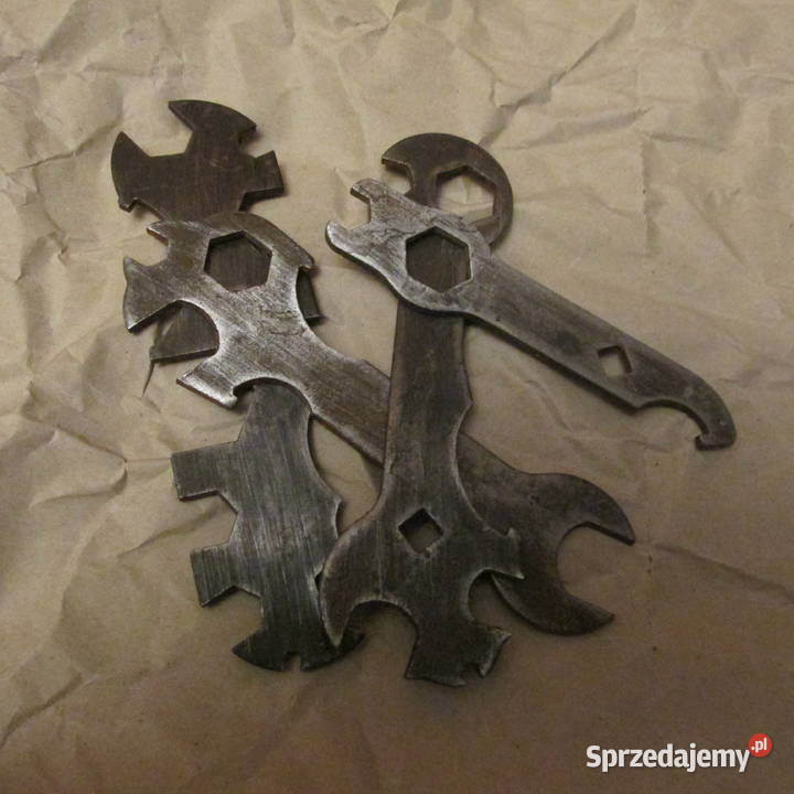 KLUCZE ROWEROWE PRL Bytom