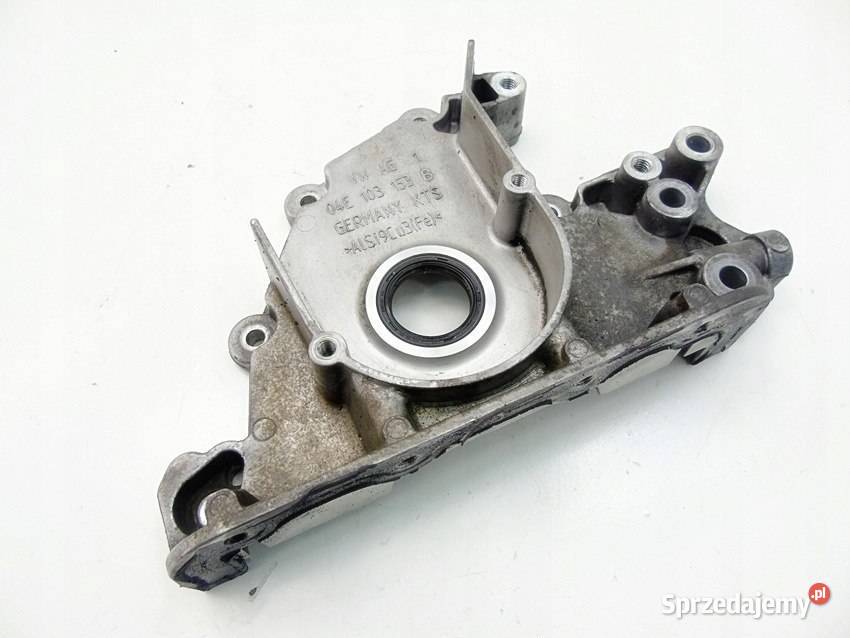 Obudowa uszczelniacza wału 14 TSI Golf 6 7 Leon Pozostałe śląskie Sosnowiec sprzedam