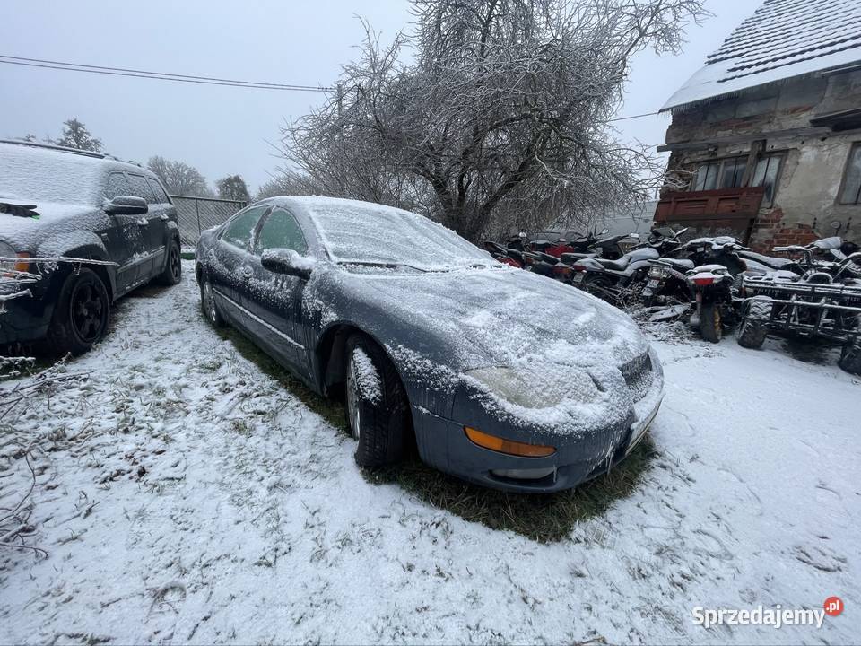 Chrysler 300M autoalarm Szczecin