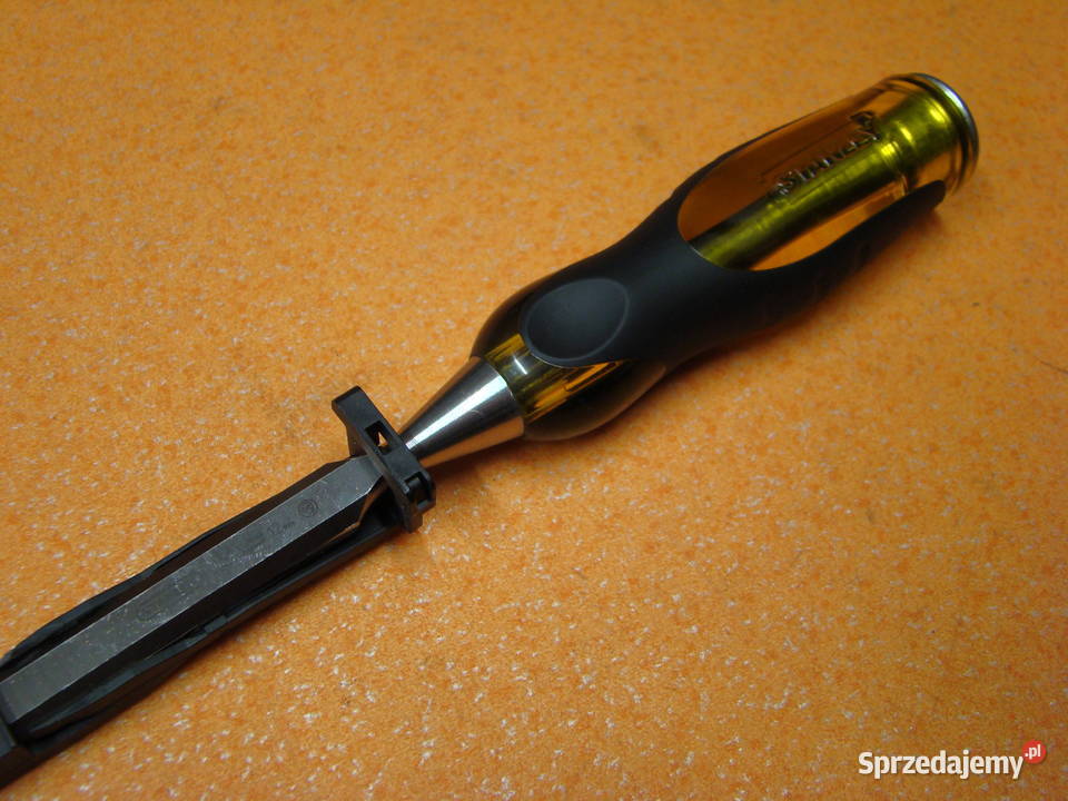 Dłuto do drewna STANLEY FAT 12 mm Ref 016254 Bielsko-Biała