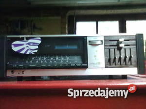Amplituner JVC