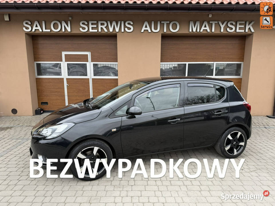 Opel Corsa 12 70 Klimatyzacja Serwis 1Właściciel isofix Orzech