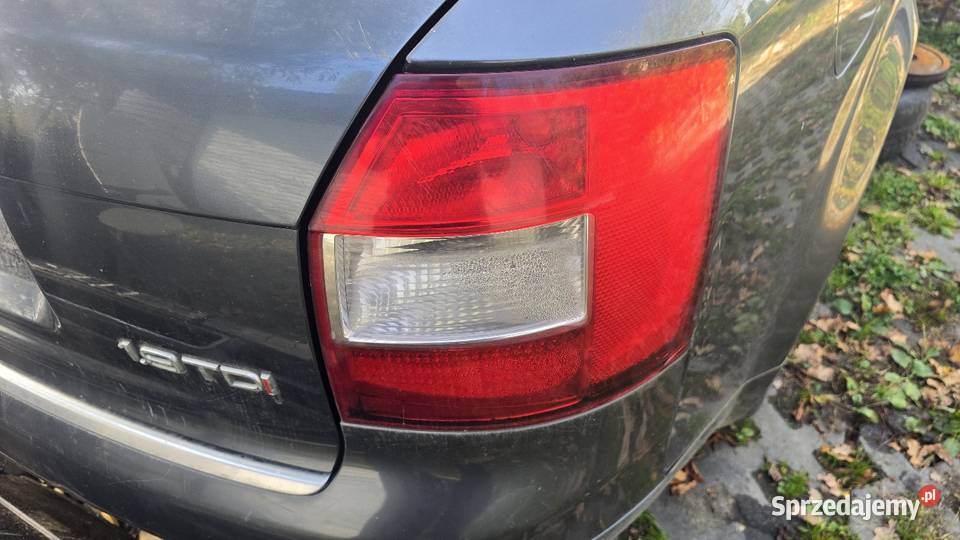 Lampy tylne audi a4 b6 avant lewa prawa Gorlice sprzedam