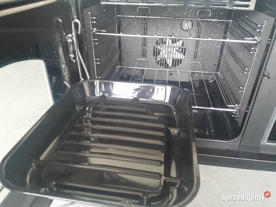 NOWA kuchnia Falcon Classic Deluxe 90 kremowa Kraków sprzedam