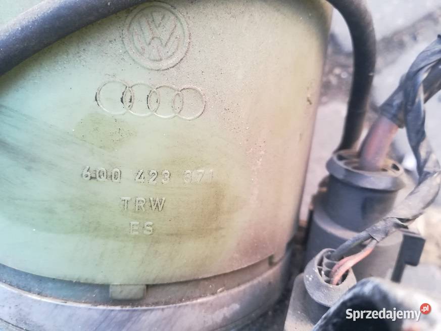 Pompa wspomagania vw audi skoda 14 benz pompy wspomagania Mieleszyn