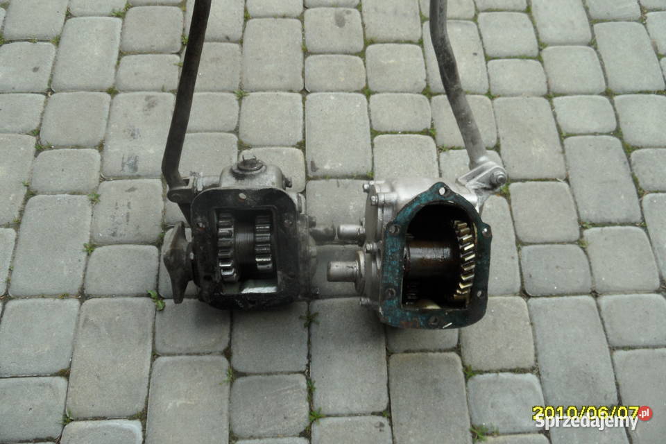 Przystawka Kraz Ził Kamaz Gaz 66 Uaz Unimog Star Gorlice