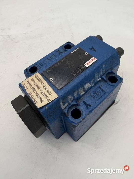 Rexroth SL 20 PB 142 R900599586 Zawór zwrotny